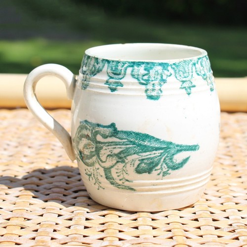 Ancienne tasse café mini - ancienne,