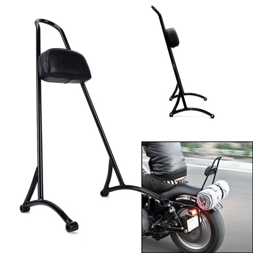 Sissy bar passenger backrest - bar,