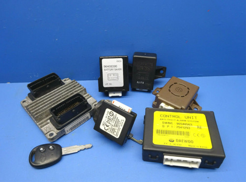 Kit demarrage daewoo kalos - kit,