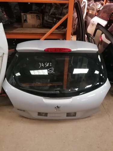 Malle hayon coffre peugeot - /,