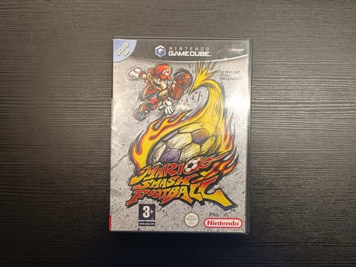 Mario smash football gamecube - smash,