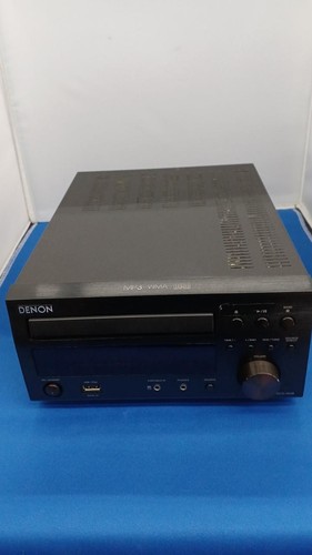 Denon rcd m38 - rcd-m38, cd