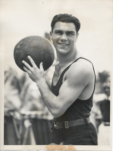 Boxe 1930 max schmelling - boxe, 1930,