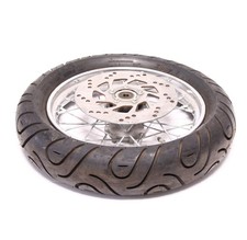 Roue avant complète Conti