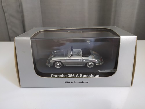 Porsche 356 speedster - a,