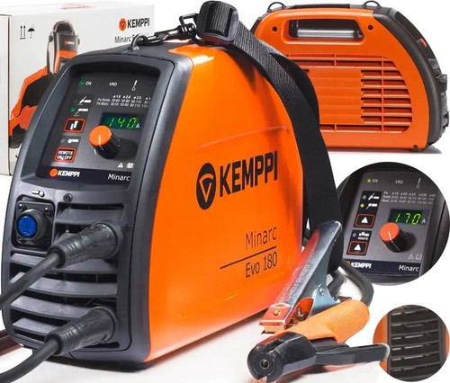 Kemppi welder combi mma - welder,