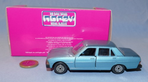 Norev jet car france réf - france, 857