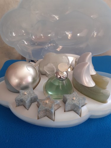 Vintage coffret pour bain - vintage,