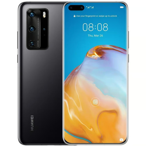 Huawei p40 pro 256 noir - pro, go