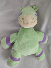 ancien Doudou zèbre BRUIN