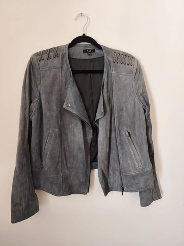 Paris veste motard femme - 1.2.3,