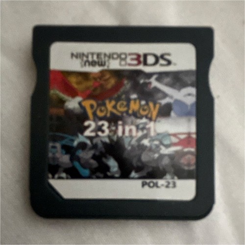 Nintendo pokémon 1 - pokémon, in