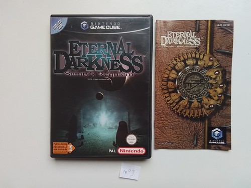 Eternal darkness sanity - darkness, sanity’s