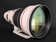 Canon EF 400mm f/2.8 L USM Telephoto Lens [ Good ] From Japan Fast Shipping