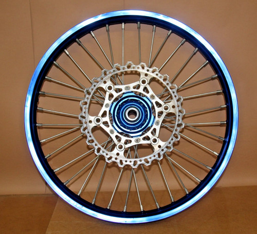 Roue avant haan wheels - roue,