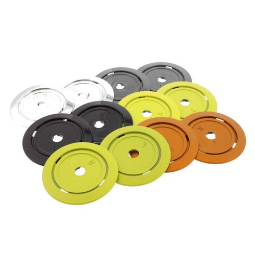 Kit plaques verrou - de,