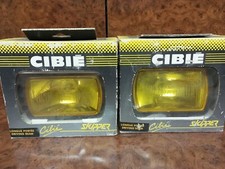 NEUF dans boite PAIRE PHARE CIBIE LONGUE PORTEE TYPE SKIPPER comme 35