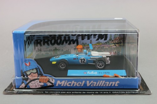 Zt209 voiture michel vaillant - zt209,