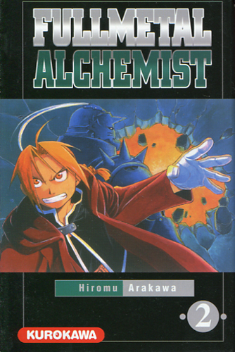 Hiromu arakawa full metal - hiromu,