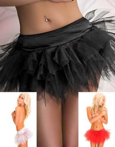 Jupon sexy tutu mini - jupon,