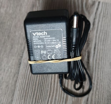 ★ VTECH G090030D3103 chargeur 9V 300mA noir original alimentation secteur