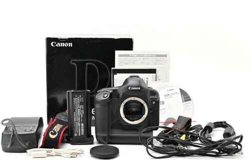 Boîtier canon eos mark ii - canon, eos-1d