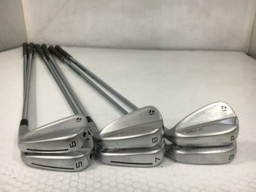 Taylormade p790 iron set - p790,
