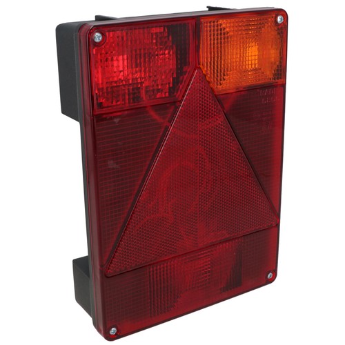 Feu remorque radex main - de,