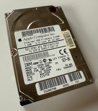 Disque dur IDE 2.5" IBM /