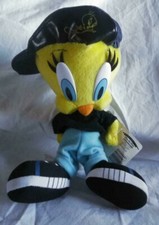 Peluche Titi avec casquette 25