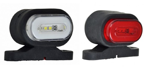 12v 24v marquage latéral - #2x,