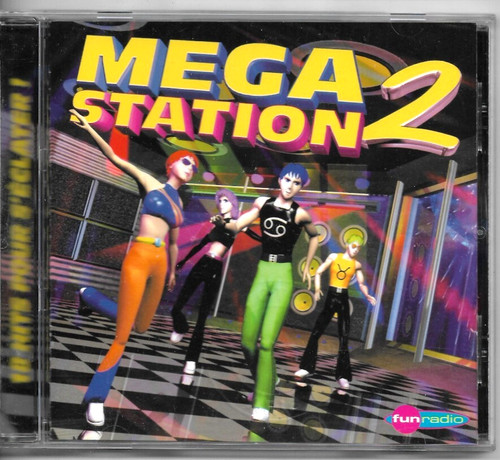 Mega station mixed - station,