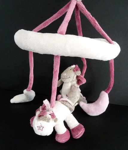 Doudou peluche noukie - doudou, noukie's