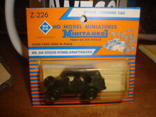 Roco Minitanks Z-226 Dodge Command Car