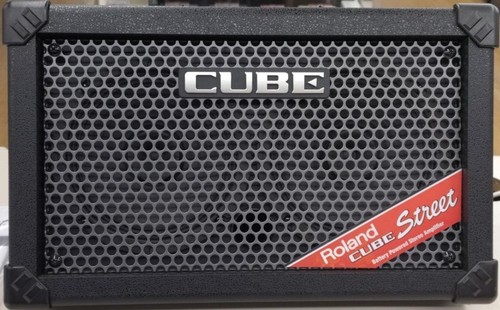 Ampli guitare basse roland - basse,