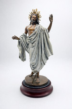 Jesus Christ Bronze Sculpture