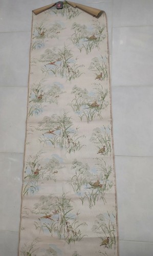 Lot rouleaux tapisserie - 5,