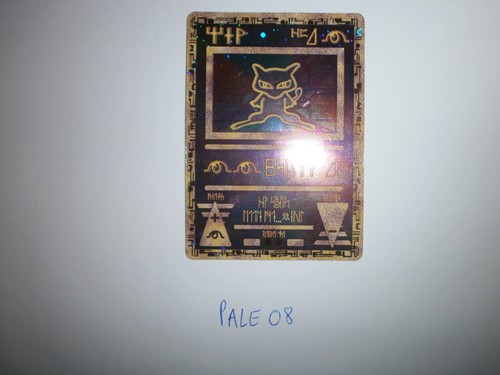 Carte pokemon mew - pokemon,