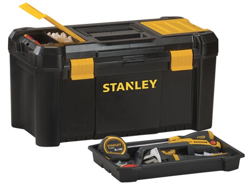Coffre outils essentiel - a,