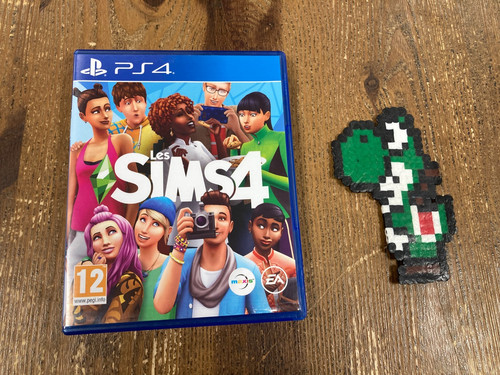 Les sims jeux ps4 sans - sims,