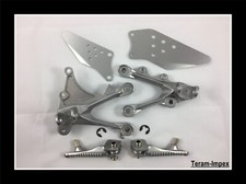 Platine Avant Droite Gauche