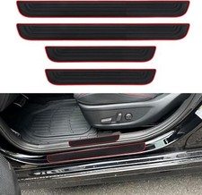 4pc Rubber For Volkswagen Car