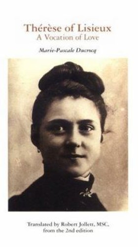 Therese lisieux a - of, :
