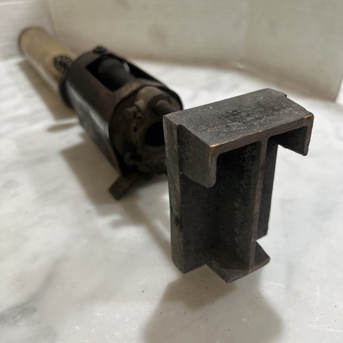 Vintage everhot gasoline - vintage, blow