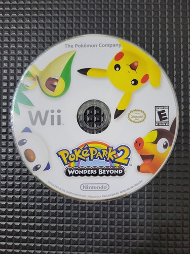 Pokemon pokepark wonders - pokemon, 2: