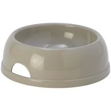 Gamelle MARA grise ø 26 cm 1.5 litre pour chien et chat