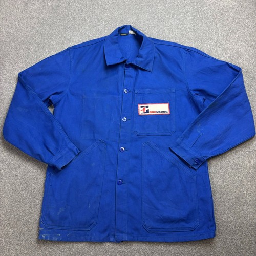 Veste française adulte bleu