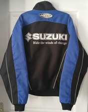 Blouson Moto Suzuki Kenny