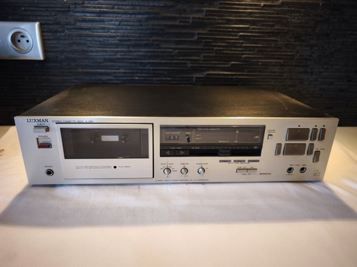 Luxman 240 platine - luxman,
