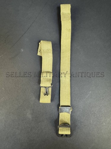 Jugulaires casque wwii - casque, us